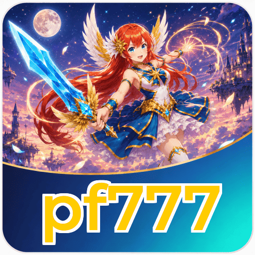 pf777 Logo