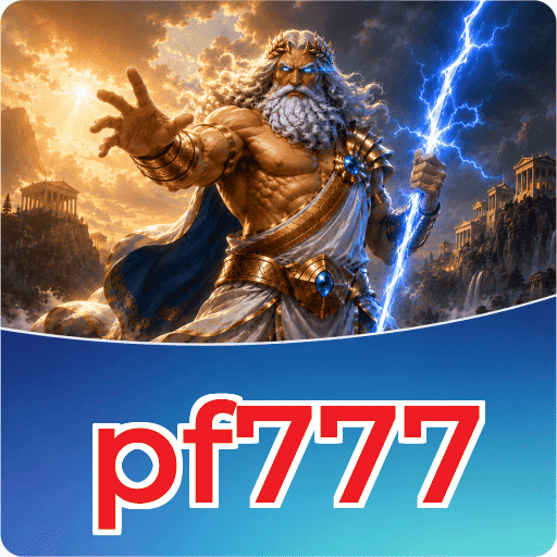 pf777 Logo
