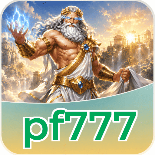 pf777 Logo