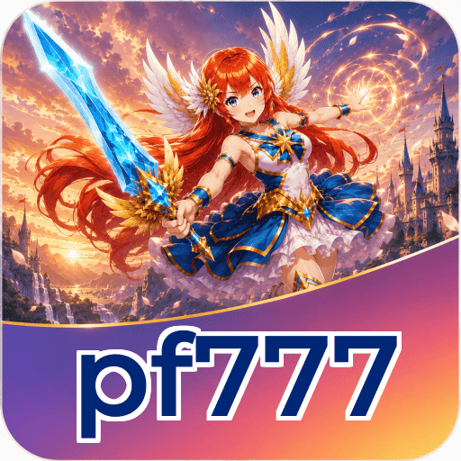 pf777 Logo