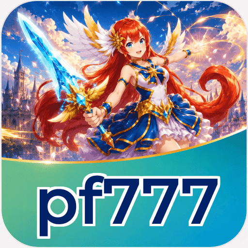 pf777 Logo