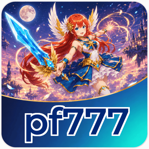 pf777 Logo