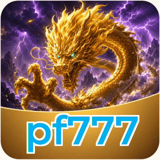 pf777 Logo