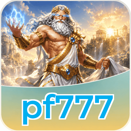 pf777 Logo