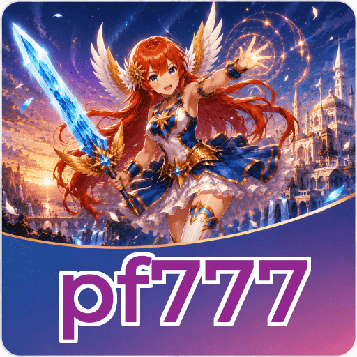 pf777 Logo