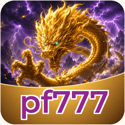 pf777 Logo
